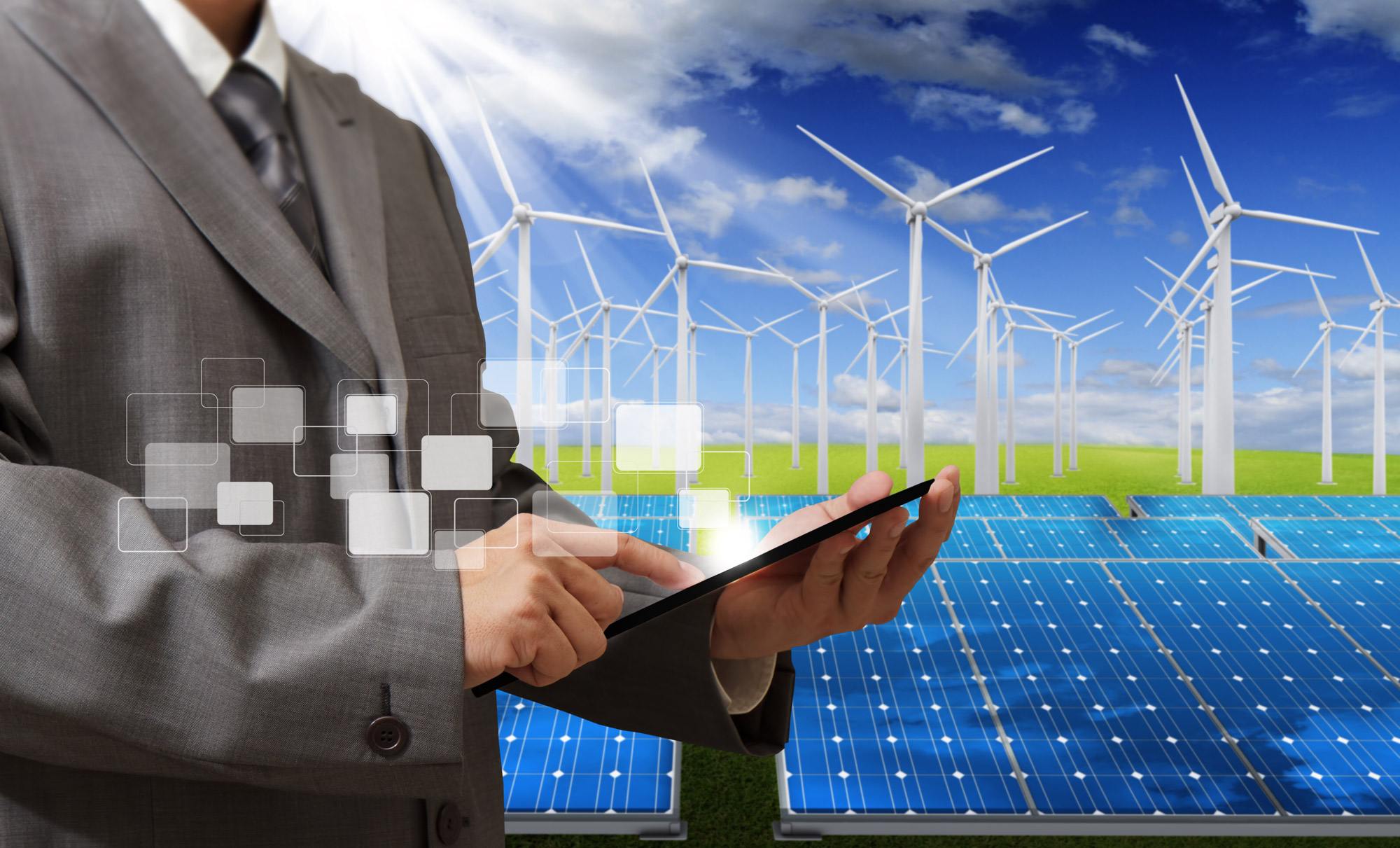 Consultoria em produção e fornecimento de energia para sua empresa!